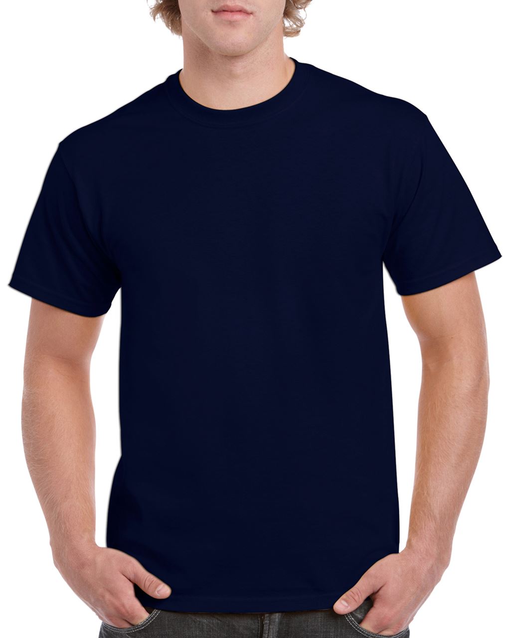 Gildan Heavy Cotton™ Adult T-shirt - blue