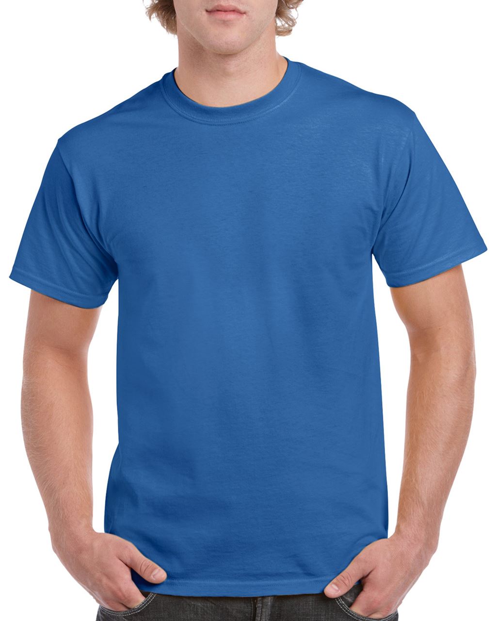 Gildan Heavy Cotton™ Adult T-shirt - blau