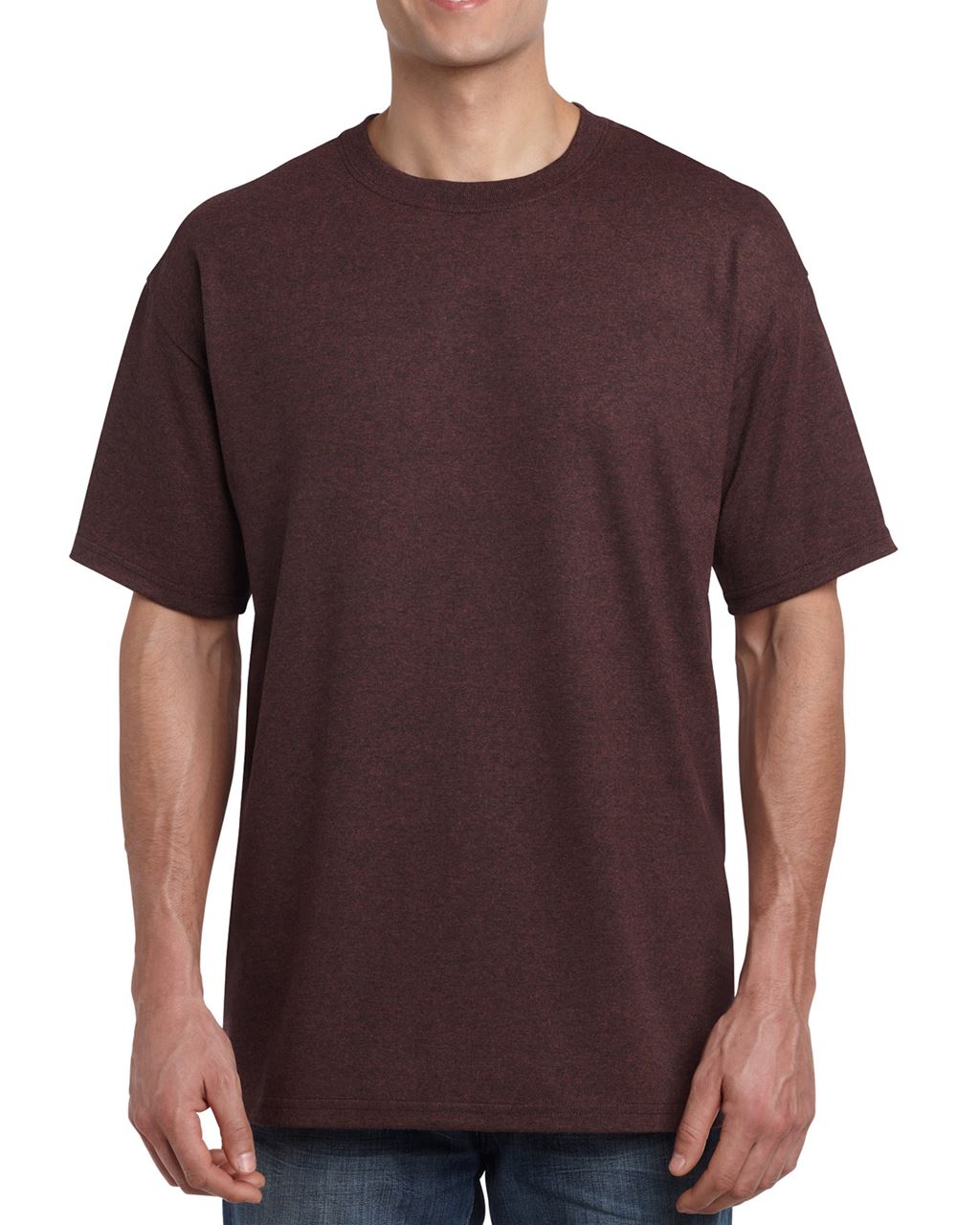 Gildan Heavy Cotton™ Adult T-shirt - Bräune