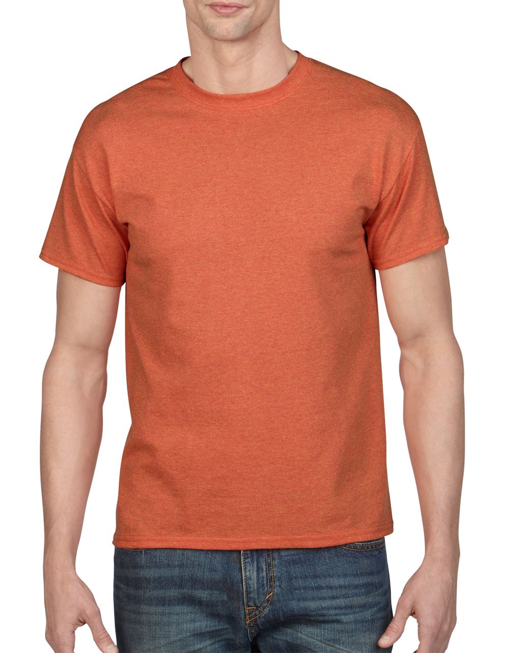 Gildan Heavy Cotton™ Adult T-shirt - Orange