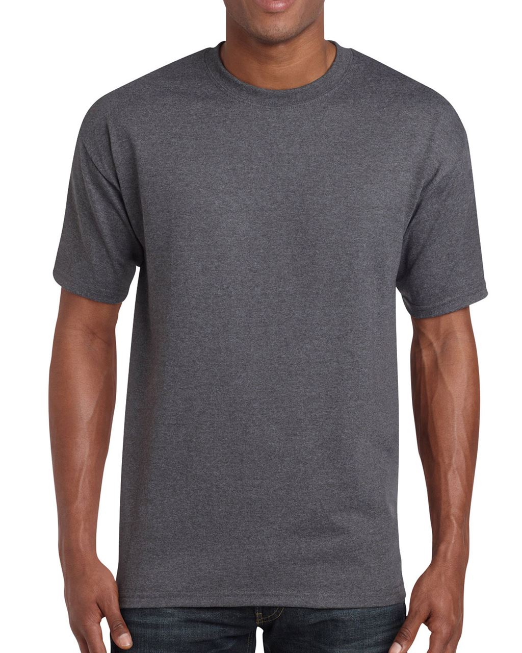 Gildan Heavy Cotton™ Adult T-shirt - grey