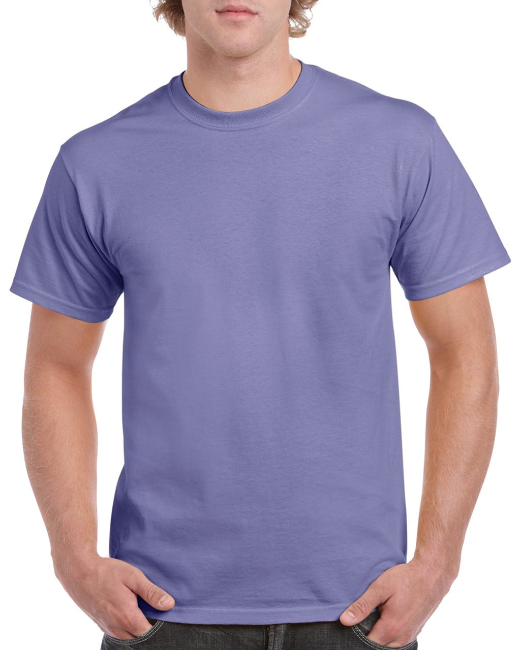 Gildan Heavy Cotton™ Adult T-shirt - Violett