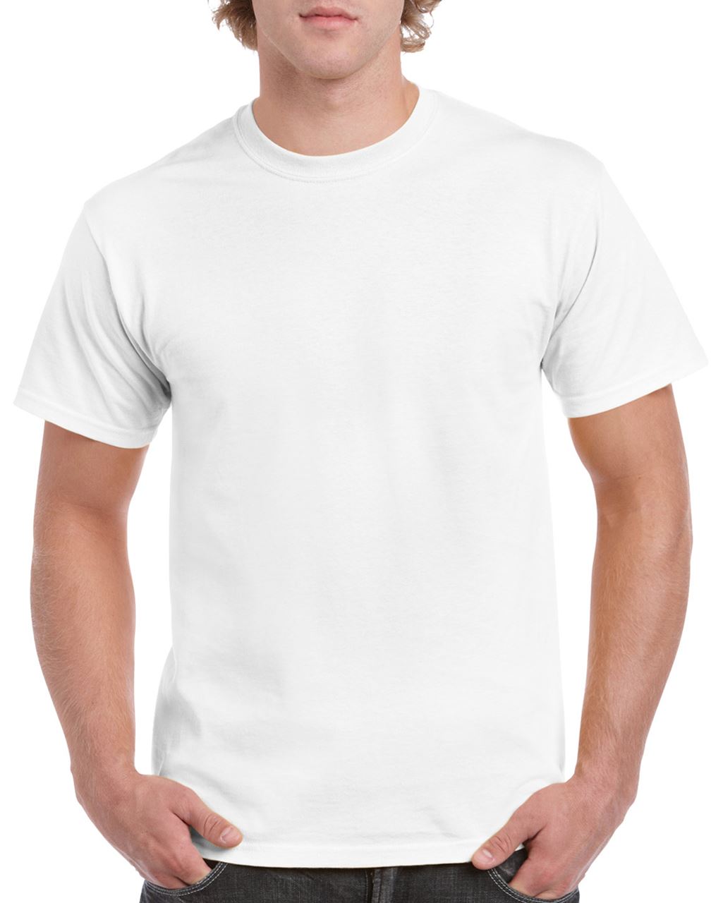 Gildan Heavy Cotton™ Adult T-shirt - Gildan Heavy Cotton™ Adult T-shirt - 