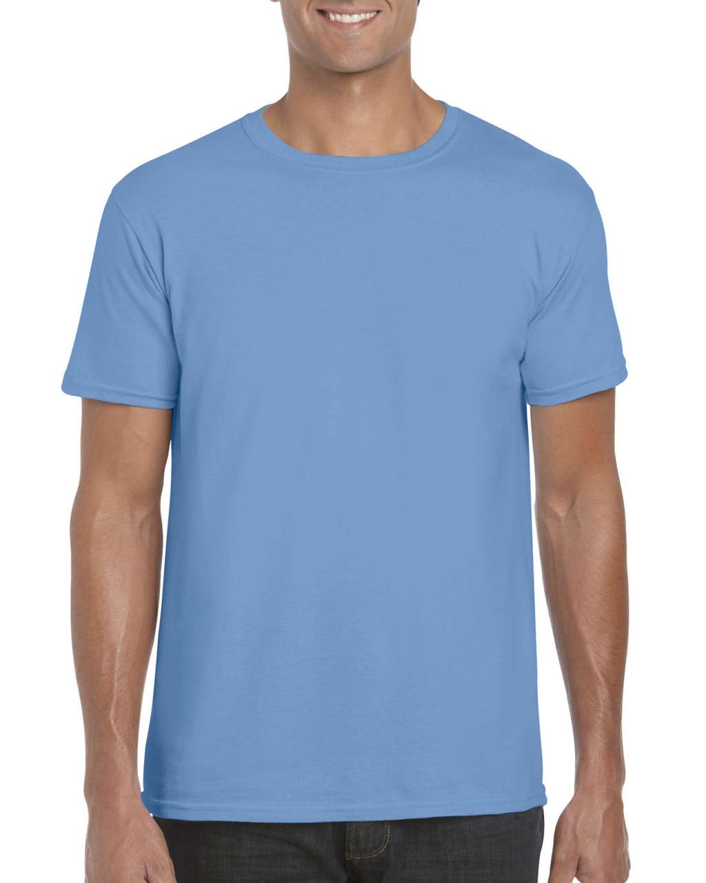 Gildan Softstyle® Adult T-shirt - Gildan Softstyle® Adult T-shirt - Carolina Blue