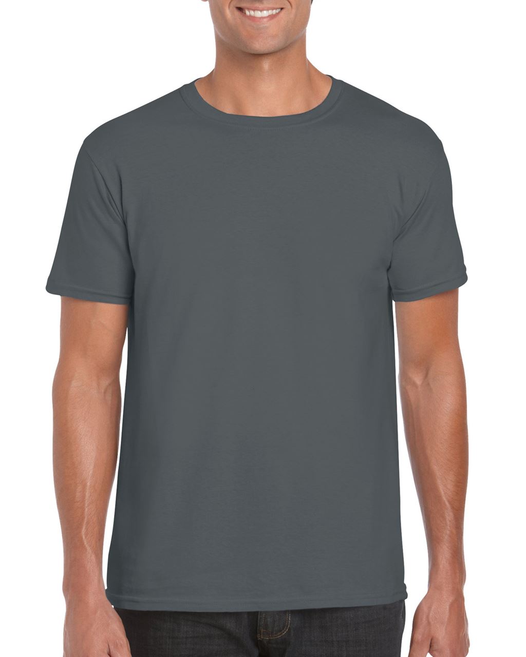 Gildan Softstyle® Adult T-shirt - Gildan Softstyle® Adult T-shirt - Charcoal