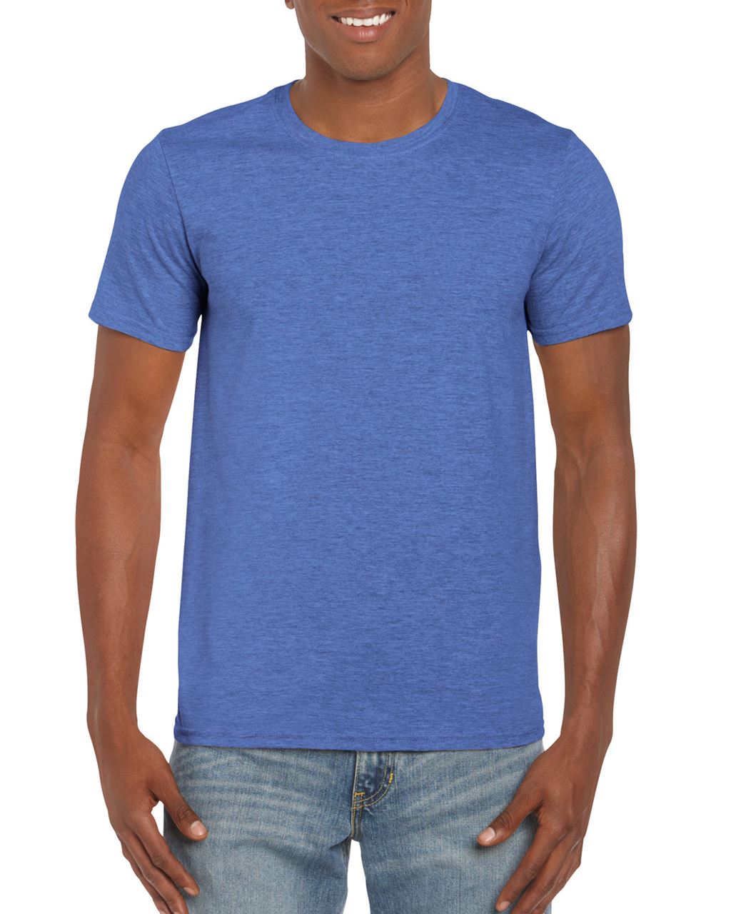 Gildan Softstyle® Adult T-shirt - blue