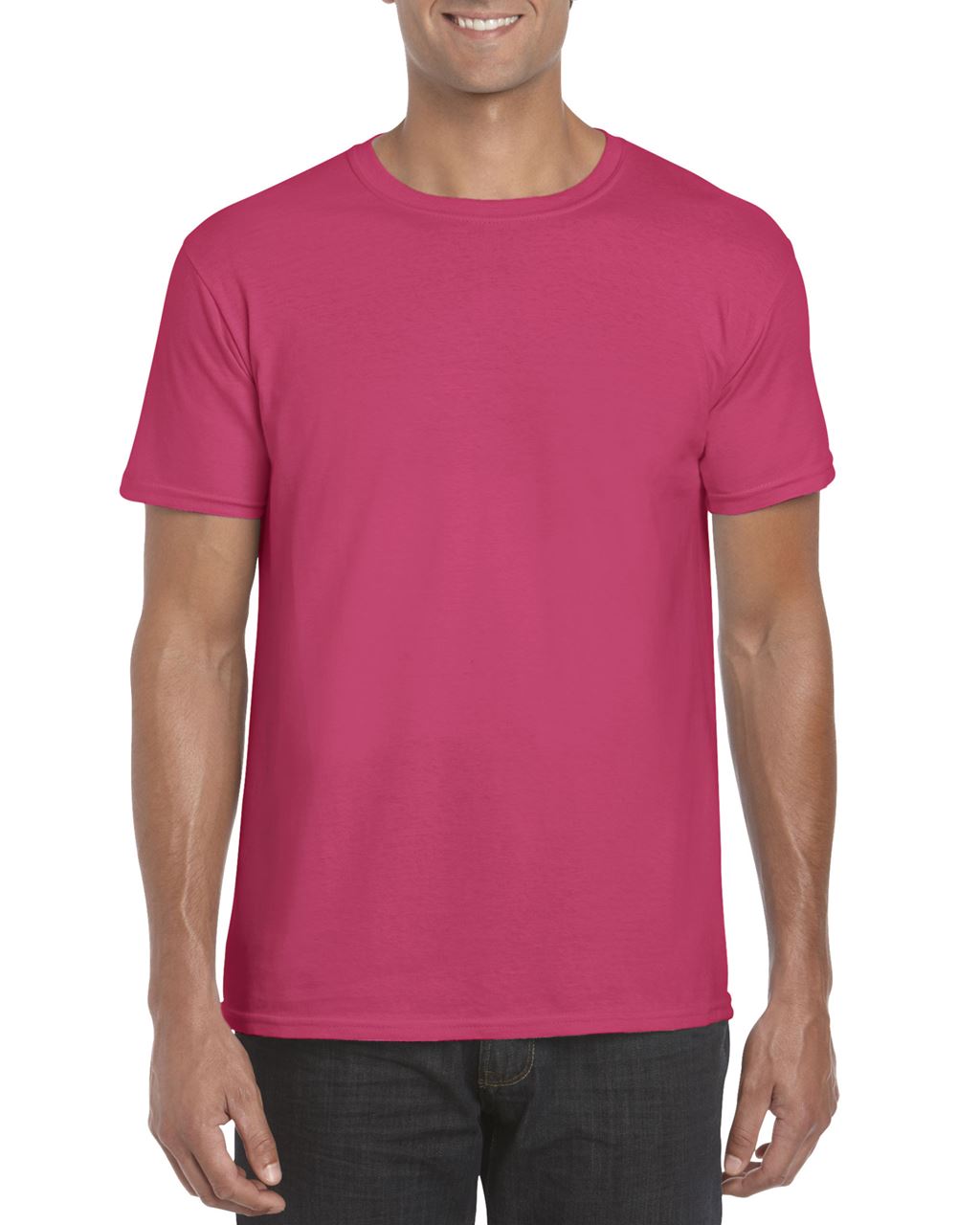 Gildan Softstyle® Adult T-shirt - pink