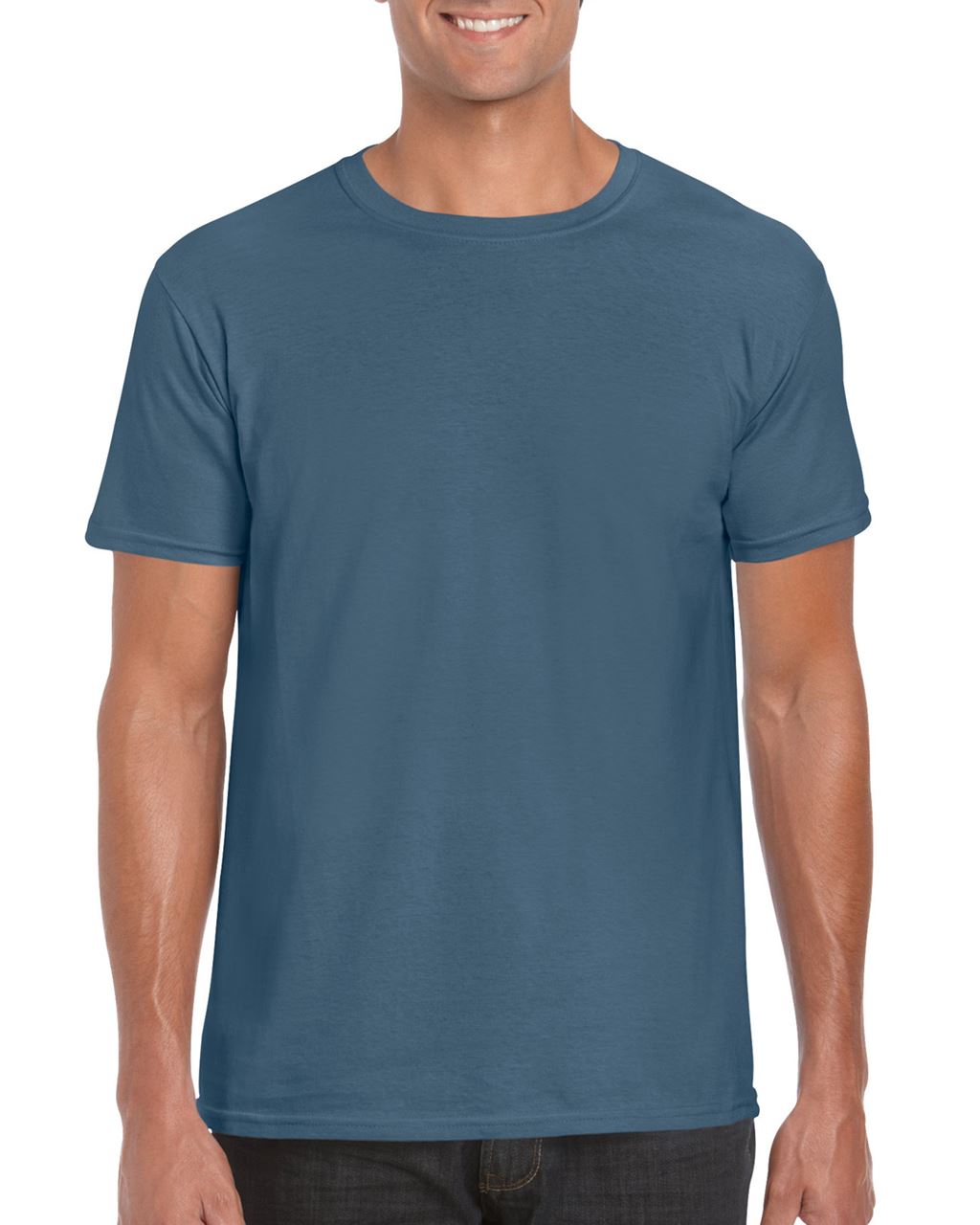 Gildan Softstyle® Adult T-shirt - blue