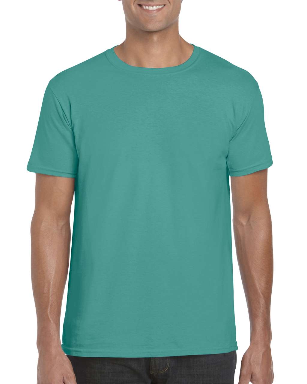 Gildan Softstyle® Adult T-shirt - green