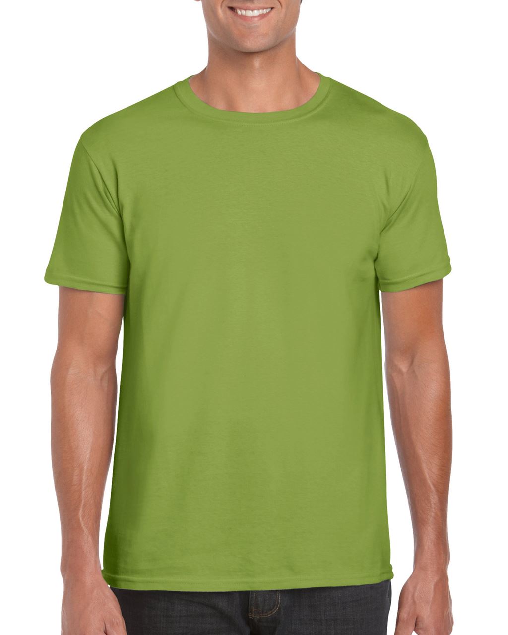 Gildan Softstyle® Adult T-shirt - green