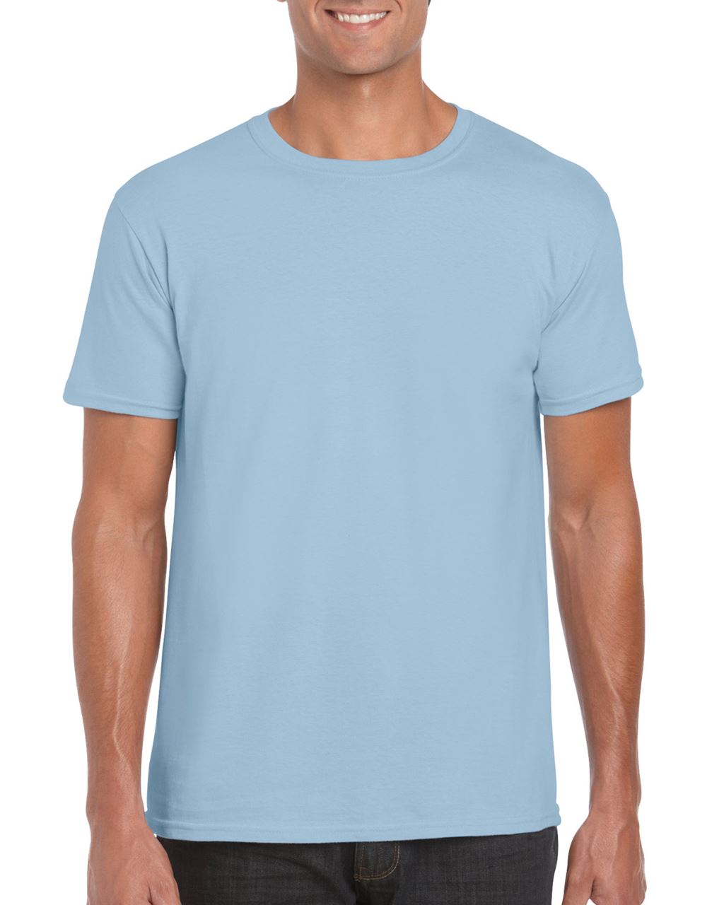 Gildan Softstyle® Adult T-shirt - blau