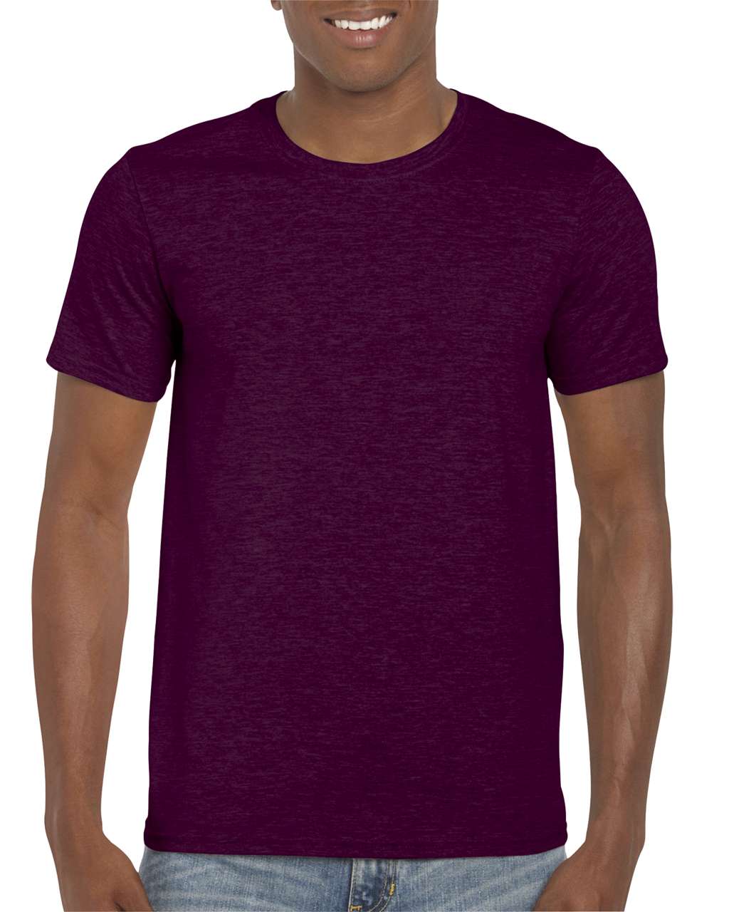 Gildan Softstyle® Adult T-shirt - Gildan Softstyle® Adult T-shirt - Maroon