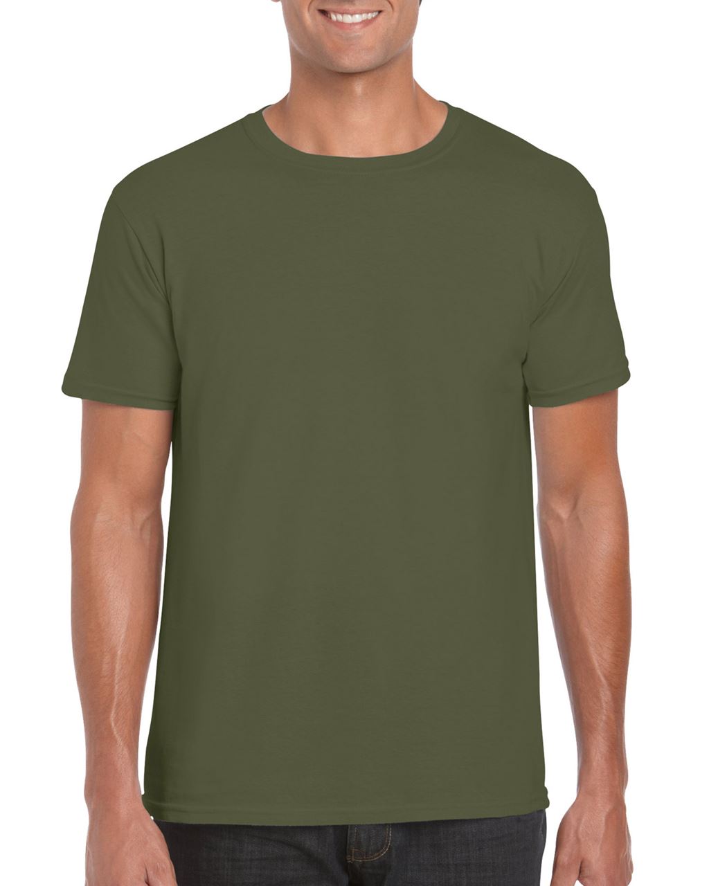 Gildan Softstyle® Adult T-shirt - green