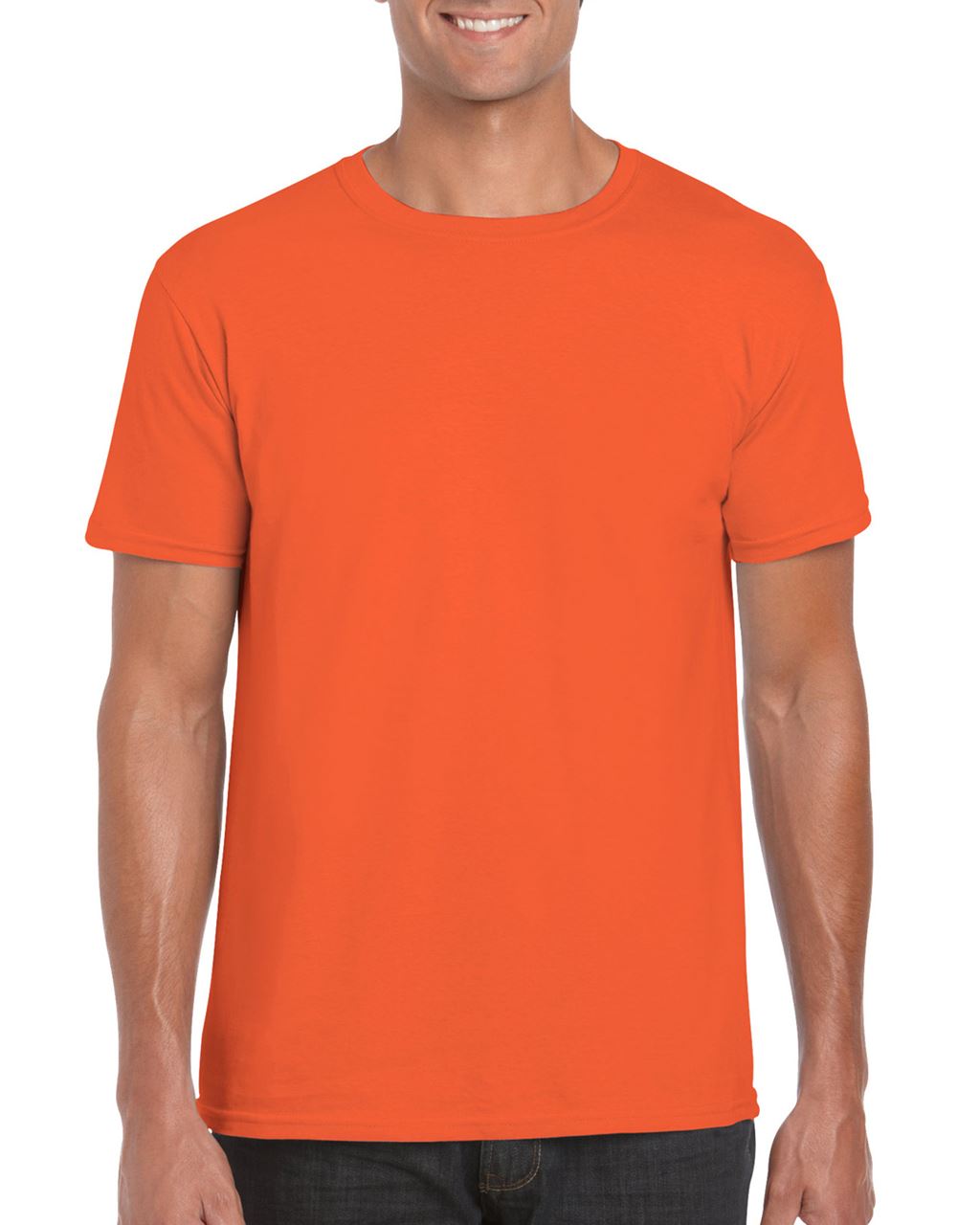 Gildan Softstyle® Adult T-shirt - orange