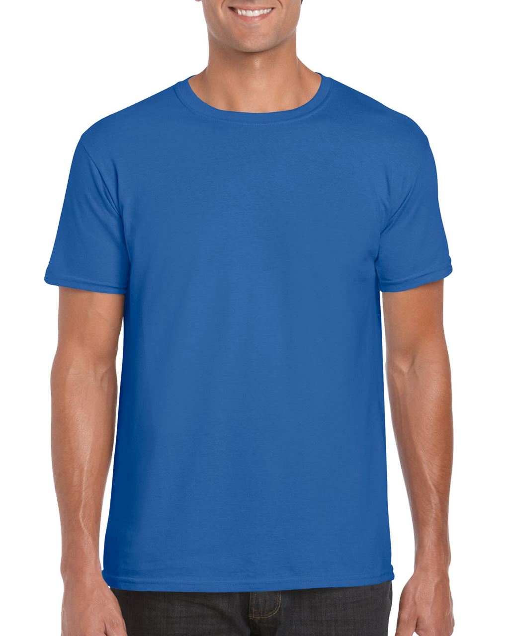 Gildan Softstyle® Adult T-shirt - Gildan Softstyle® Adult T-shirt - Royal