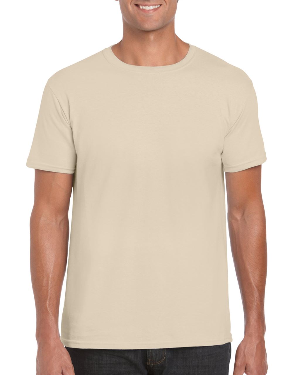 Gildan Softstyle® Adult T-shirt - brown