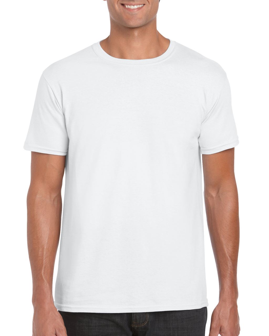 Gildan Softstyle® Adult T-shirt - white