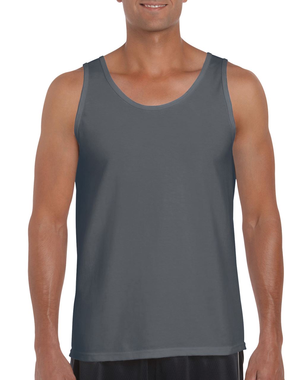 Gildan Softstyle® Adult Tank Top - grey