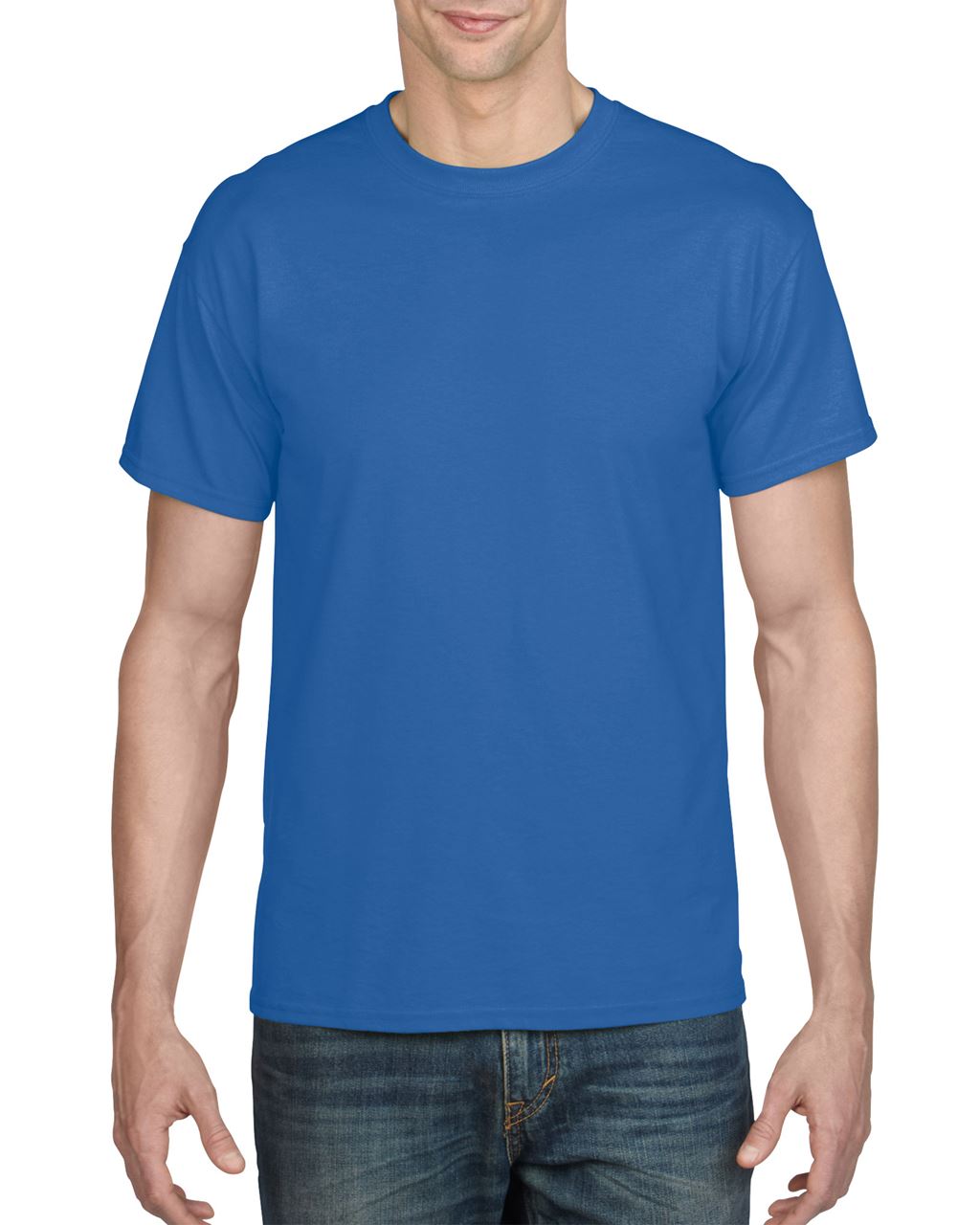 Gildan Dryblend® Adult T-shirt - blue