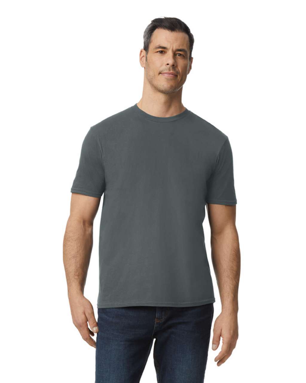 Gildan Softstyle® Adult T-shirt - Grau