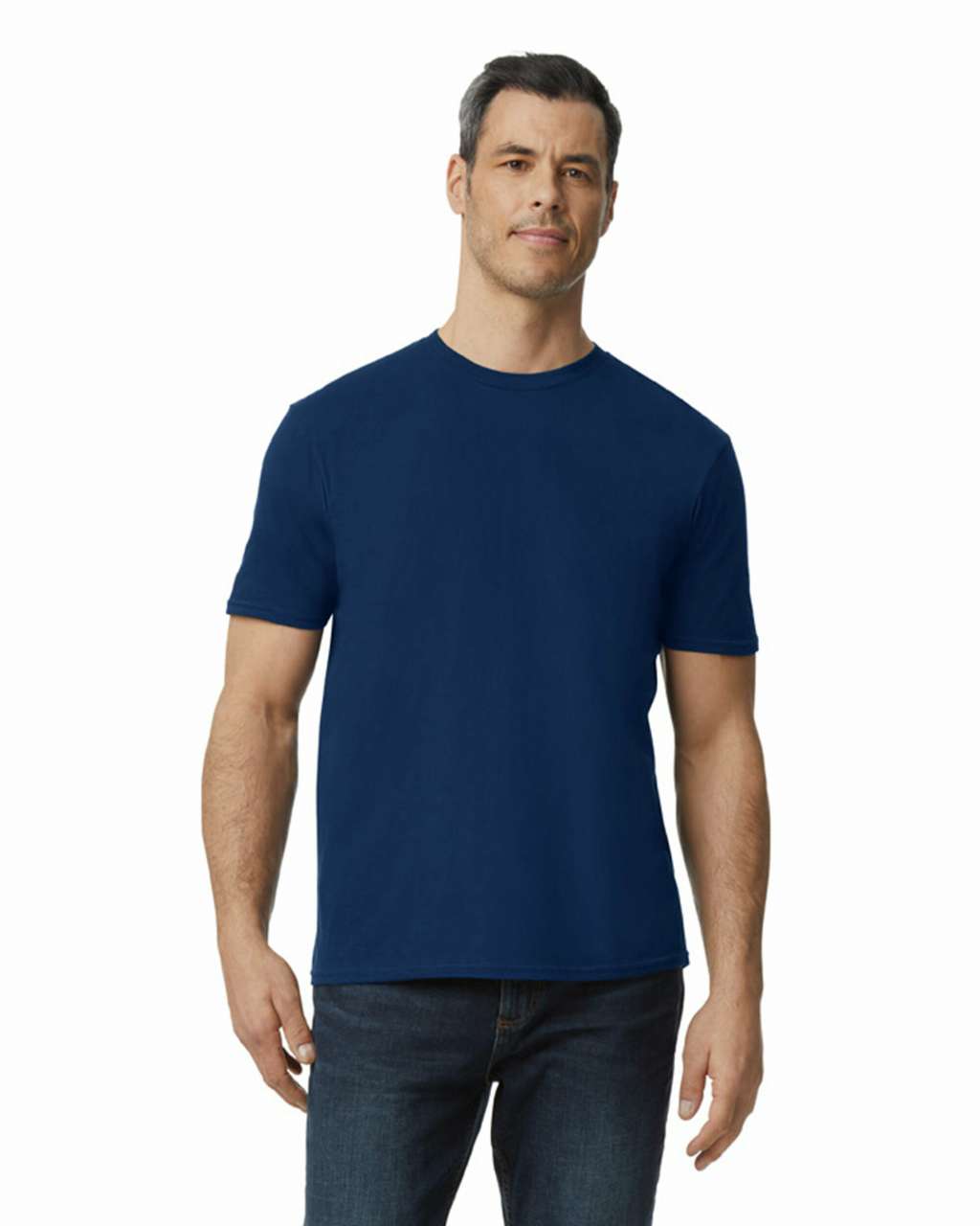 Gildan Softstyle® Adult T-shirt - Gildan Softstyle® Adult T-shirt - Navy