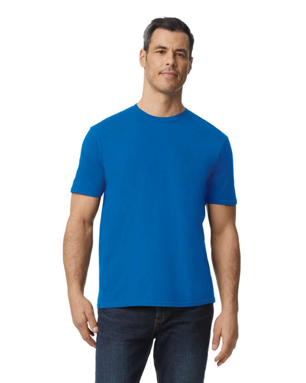 Gildan Softstyle® Adult T-shirt - blau