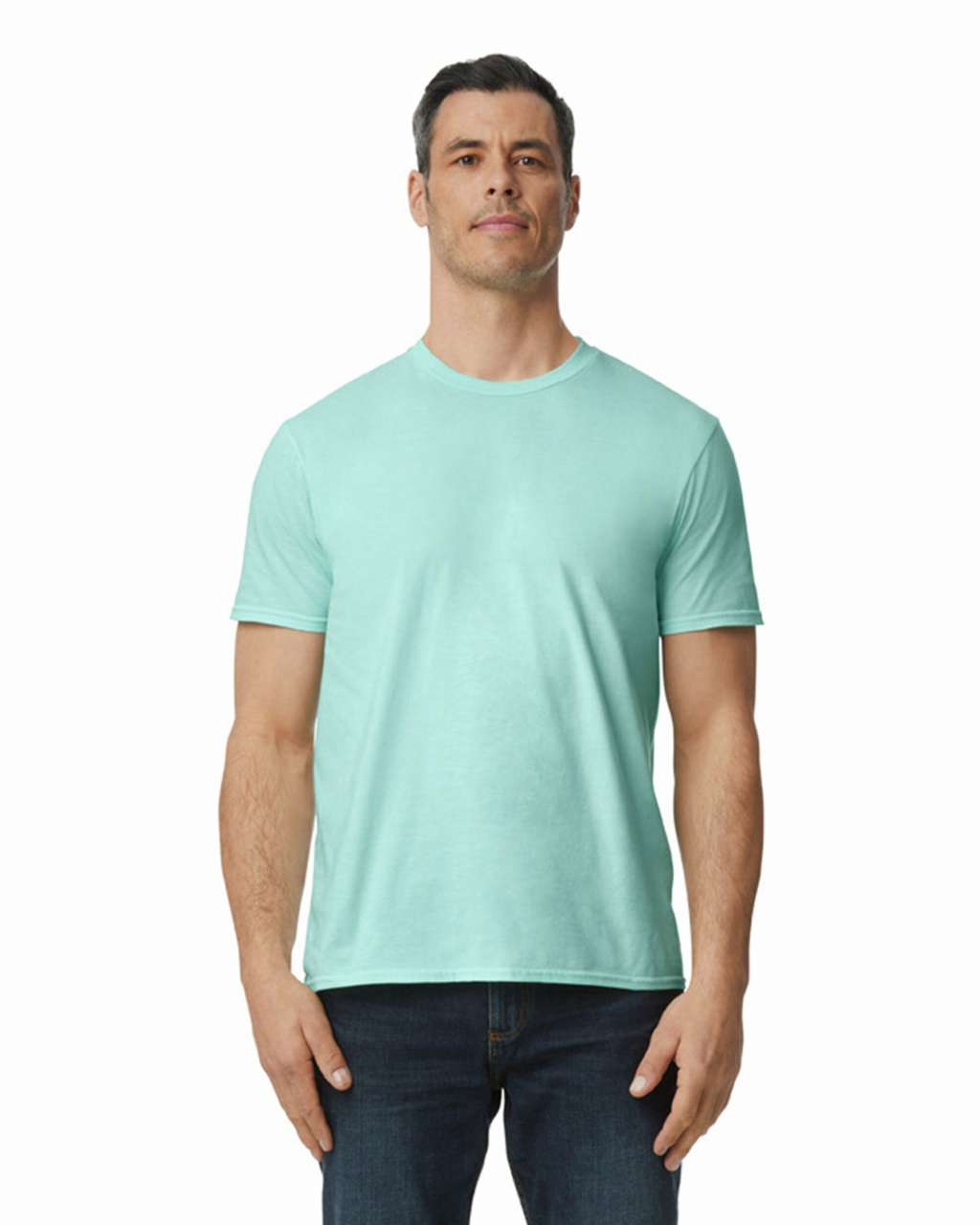 Gildan Softstyle® Adult T-shirt - Gildan Softstyle® Adult T-shirt - Sky