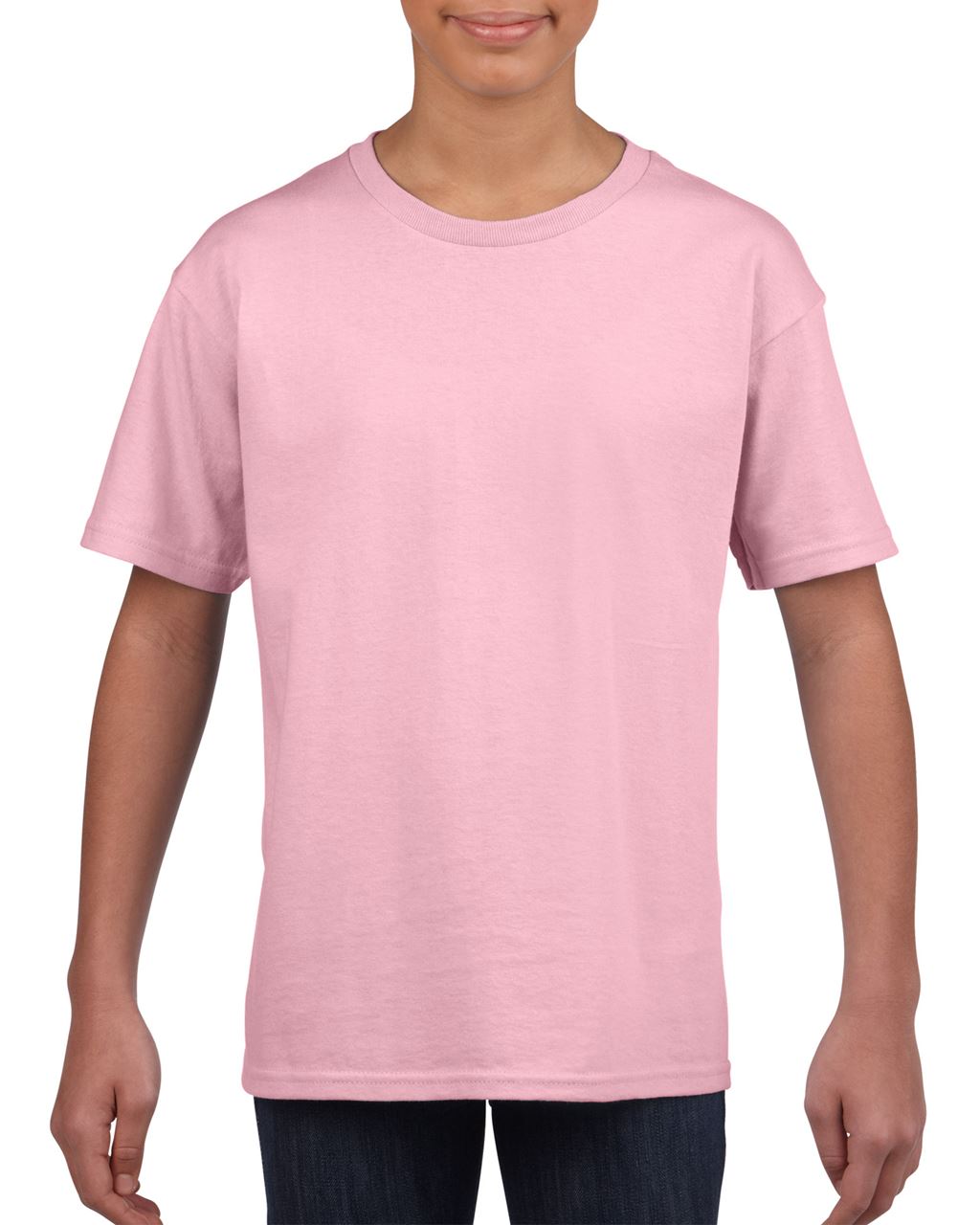 Gildan Softstyle® Youth T-shirt - pink