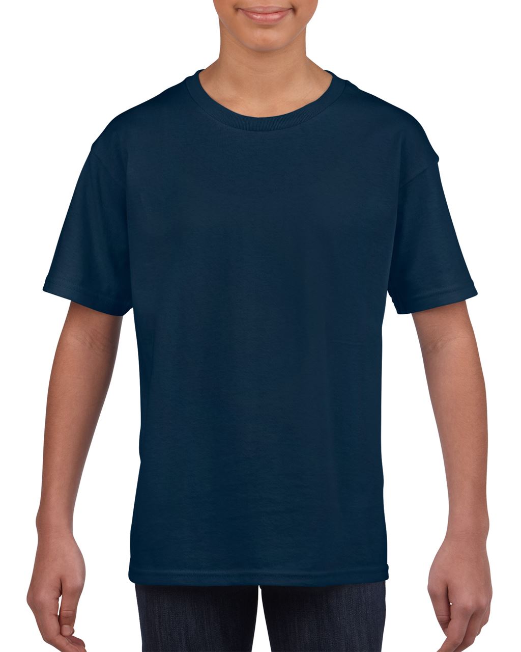 Gildan Softstyle® Youth T-shirt - blau