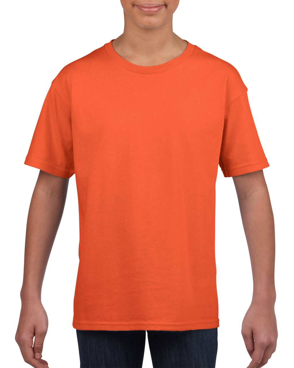 Gildan Softstyle® Youth T-shirt - orange