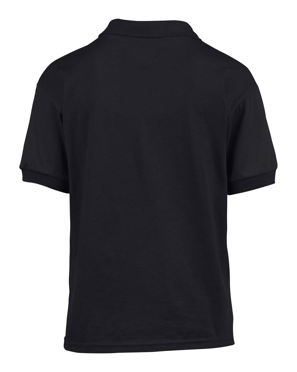 Gildan Dryblend® Youth Jersey Polo Shirt - New Model - black