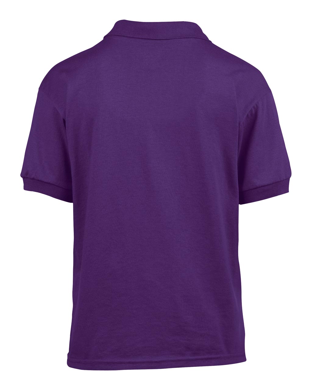 Gildan Dryblend® Youth Jersey Polo Shirt - New Model - violet