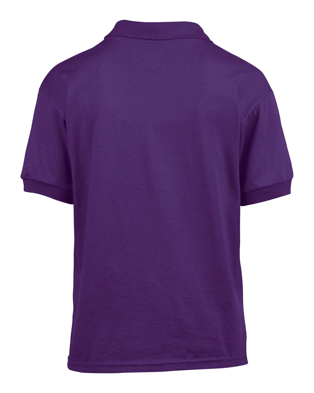 Gildan Dryblend® Youth Jersey Polo Shirt - New Model - Violett