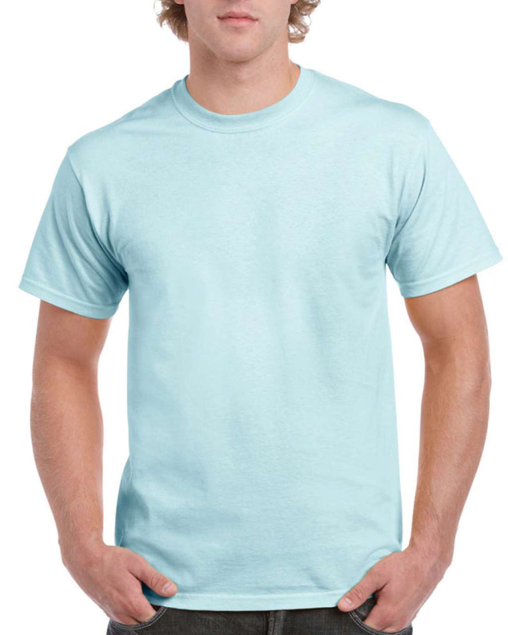 Gildan Hammer Adult T-shirt - blue