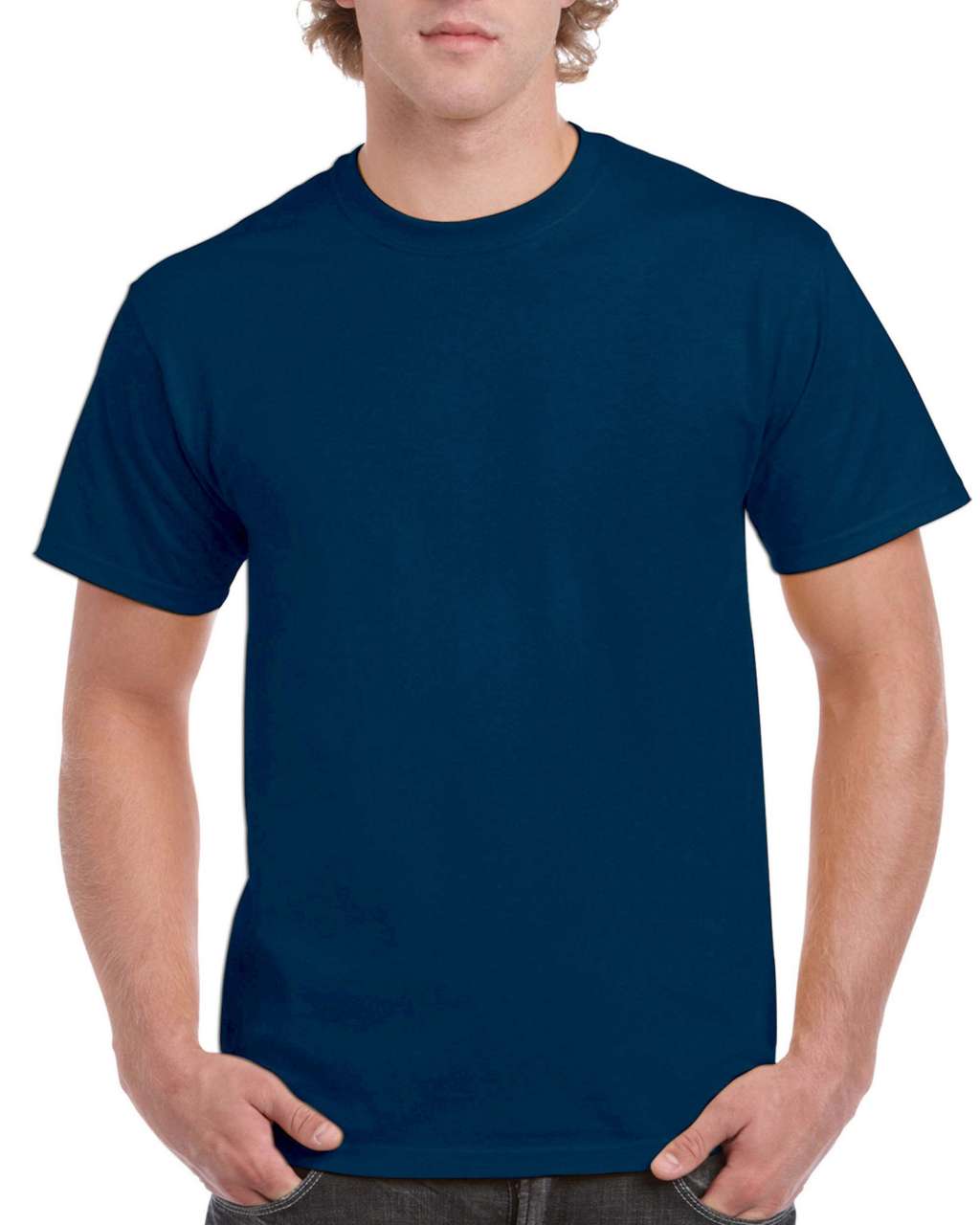 Gildan Hammer Adult T-shirt - blue