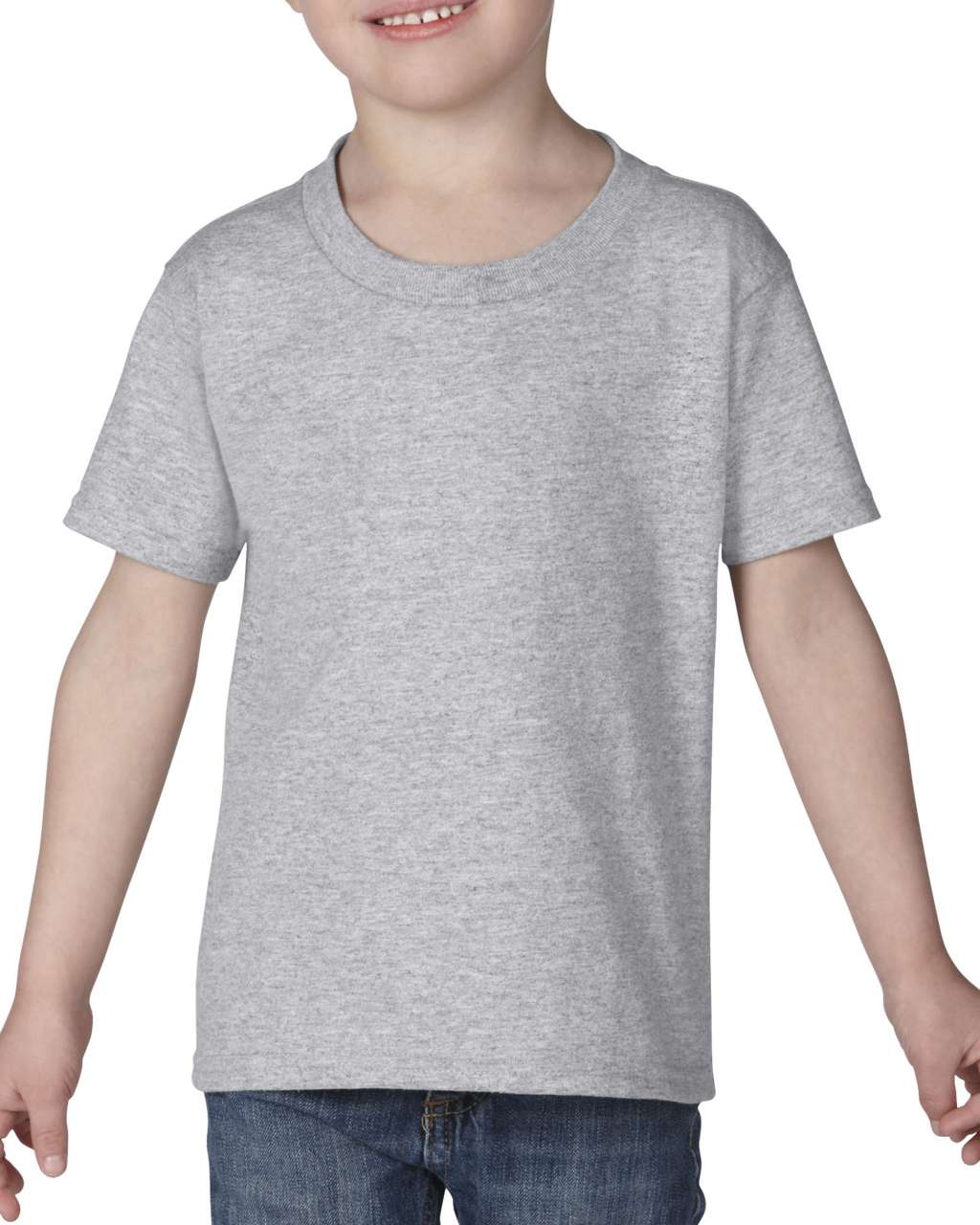 Gildan Heavy Cotton™ Toddler T-shirt - Grau