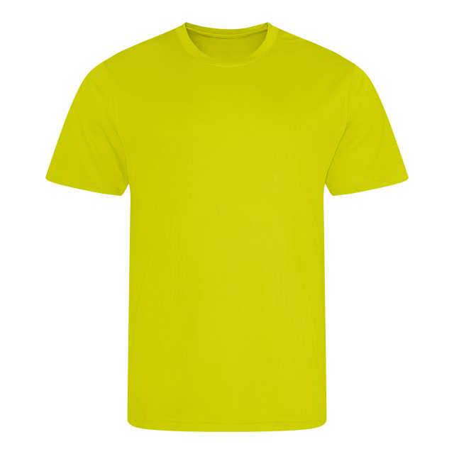 Just Cool Cool T - Just Cool Cool T - Safety Green
