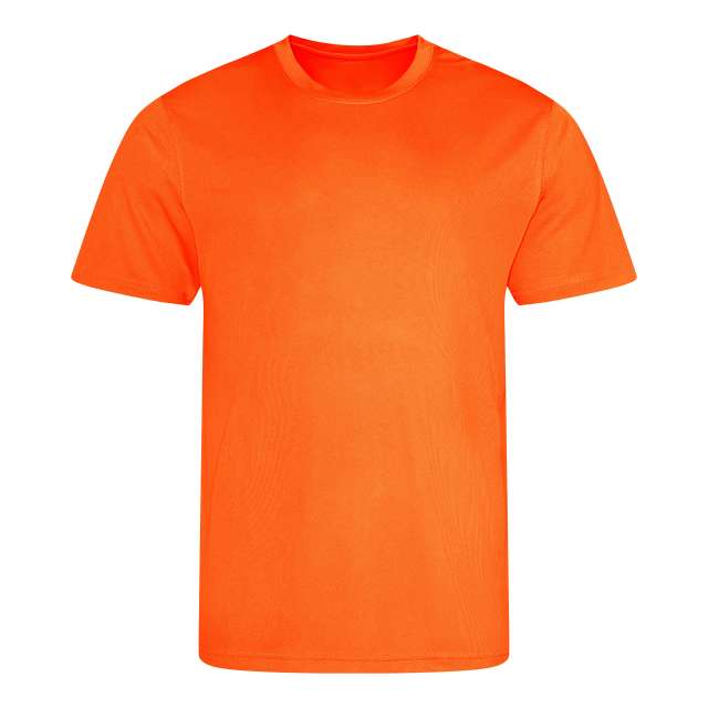Just Cool Cool T - Just Cool Cool T - Safety Orange