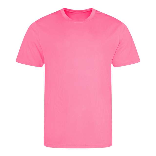 Just Cool Cool T - Just Cool Cool T - Safety Pink