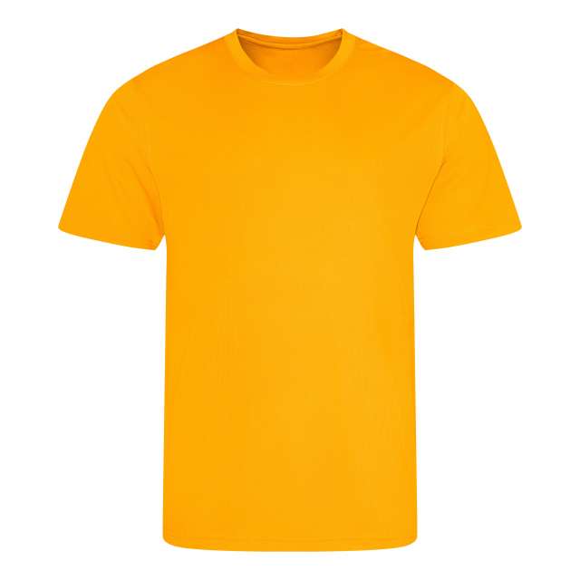 Just Cool Cool T - yellow