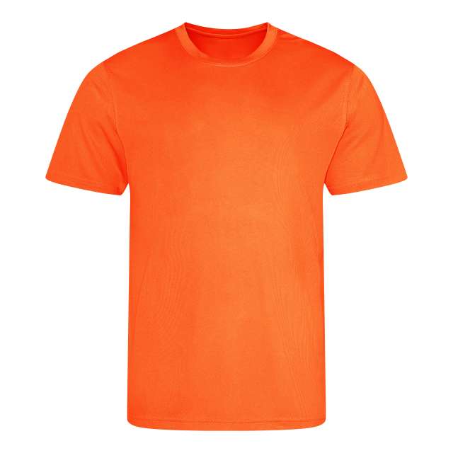 Just Cool Kids Cool T - Just Cool Kids Cool T - Safety Orange