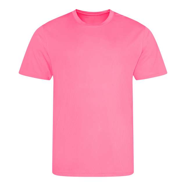 Just Cool Kids Cool T - Just Cool Kids Cool T - Safety Pink