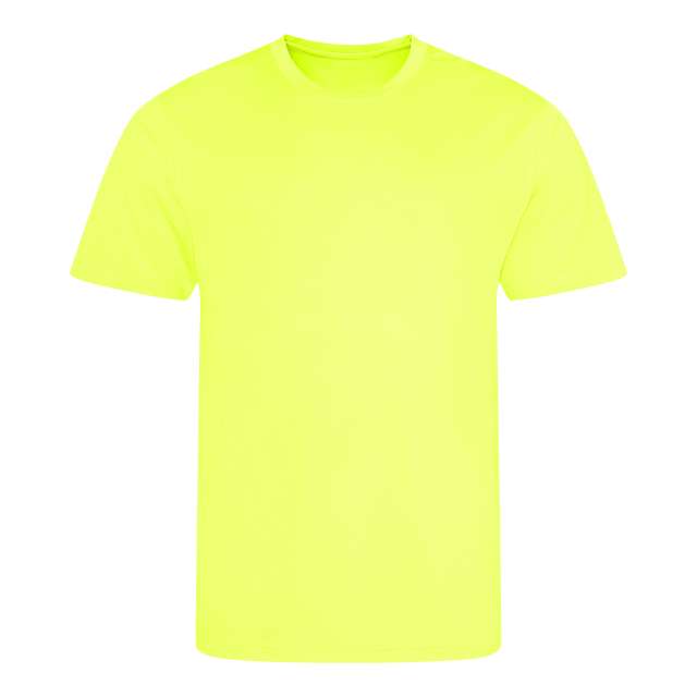 Just Cool Kids Cool T - Just Cool Kids Cool T - Safety Green