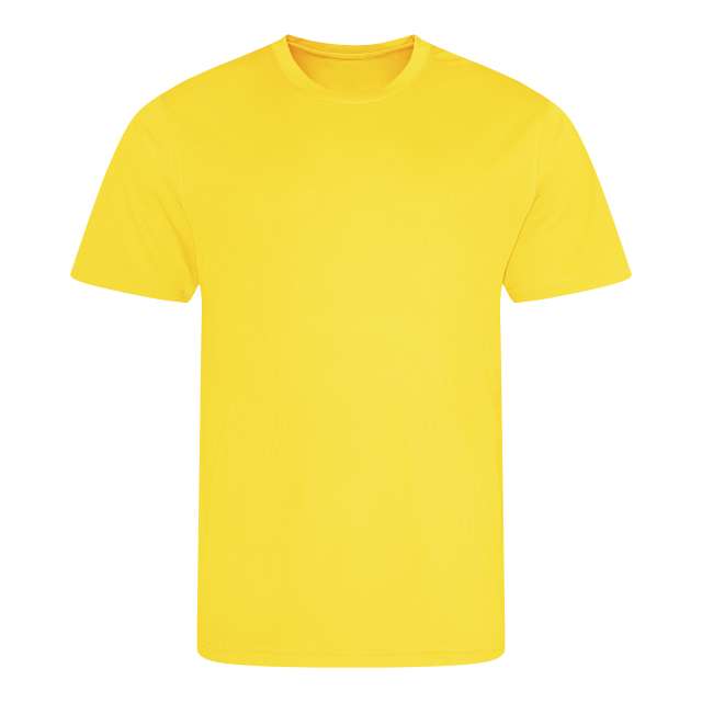 Just Cool Kids Cool T - yellow