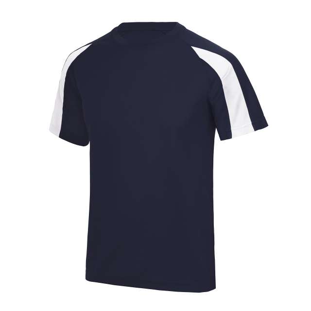 Just Cool Contrast Cool T - Just Cool Contrast Cool T - Navy