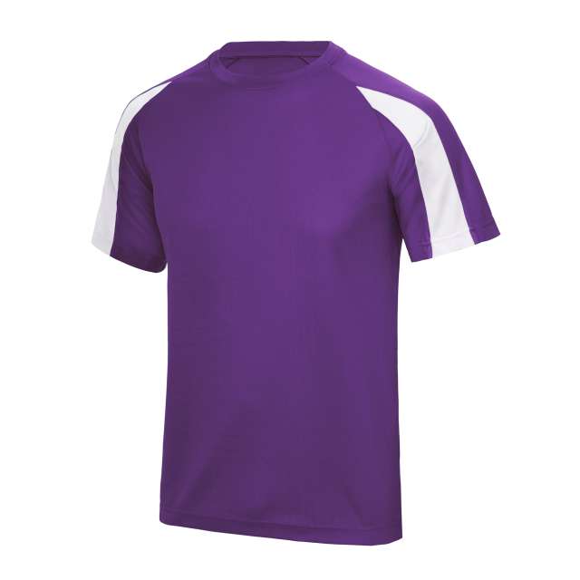 Just Cool Contrast Cool T - Just Cool Contrast Cool T - Purple