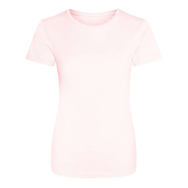Just Cool Women's Cool T - pink