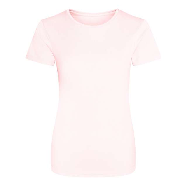 Just Cool Women's Cool T - Rosa