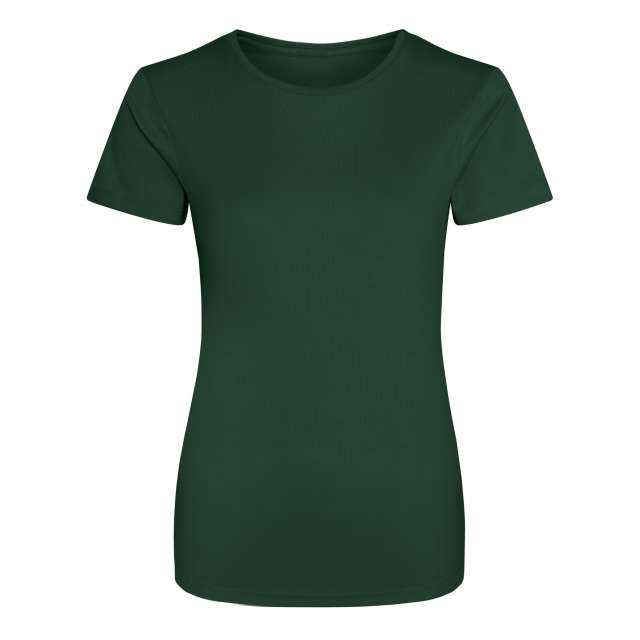 Just Cool Women's Cool T - Just Cool Women's Cool T - Forest Green