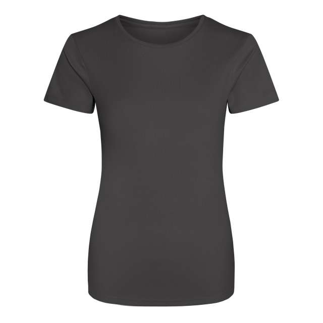 Just Cool Women's Cool T - grey